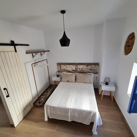 El Aljibe De Cobarrubias, Apartamento 3, Terraza Privada Vejer de la Frontera Exterior photo