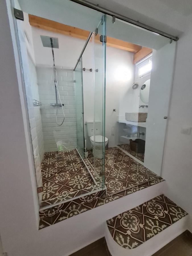 El Aljibe De Cobarrubias, Apartamento 3, Terraza Privada Vejer de la Frontera Exterior photo