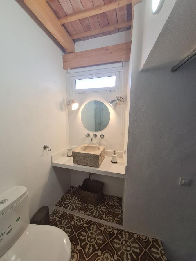 El Aljibe De Cobarrubias, Apartamento 3, Terraza Privada Vejer de la Frontera Exterior photo