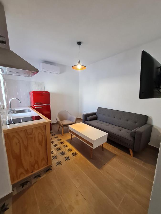 El Aljibe De Cobarrubias, Apartamento 3, Terraza Privada Vejer de la Frontera Exterior photo