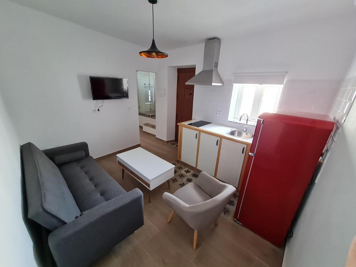 El Aljibe De Cobarrubias, Apartamento 3, Terraza Privada Vejer de la Frontera Exterior photo