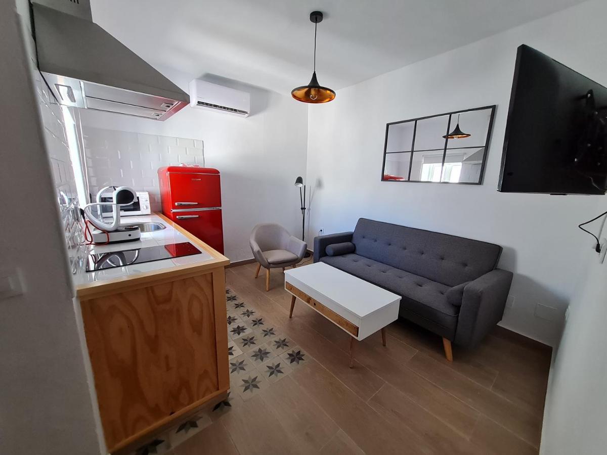 El Aljibe De Cobarrubias, Apartamento 3, Terraza Privada Vejer de la Frontera Exterior photo