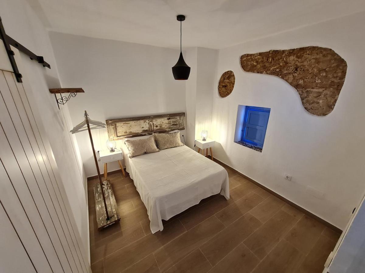 El Aljibe De Cobarrubias, Apartamento 3, Terraza Privada Vejer de la Frontera Exterior photo