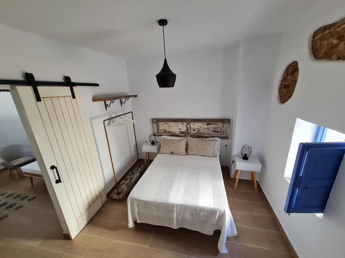 El Aljibe De Cobarrubias, Apartamento 3, Terraza Privada Vejer de la Frontera Exterior photo