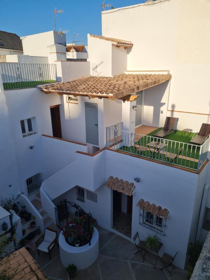 El Aljibe De Cobarrubias, Apartamento 3, Terraza Privada Vejer de la Frontera Exterior photo